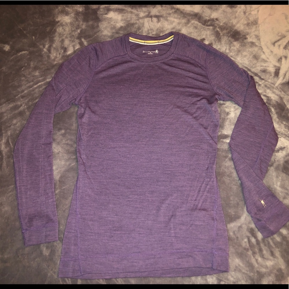 W’s Smartwool Baselayer
